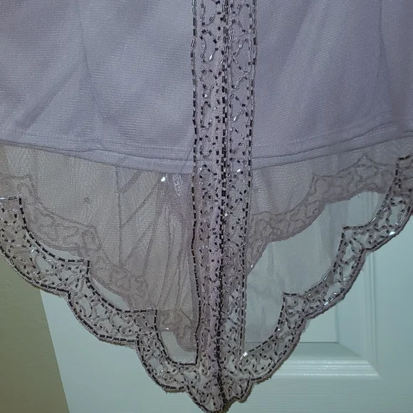 Beautiful beated top pink - Picture 9 of 11